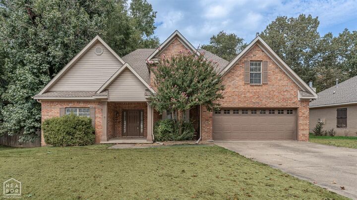 Property Photo: 4108 Stephanie Lane AR 72405