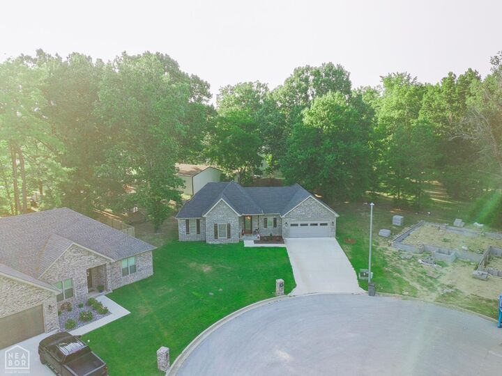 Property Photo: 2202 N 29th Street AR 72450