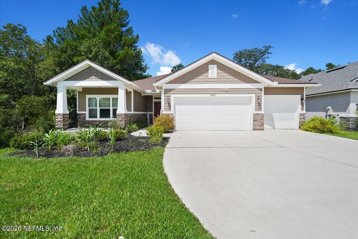 Property Photo:  4561 Greenbrook Court  FL 32257 