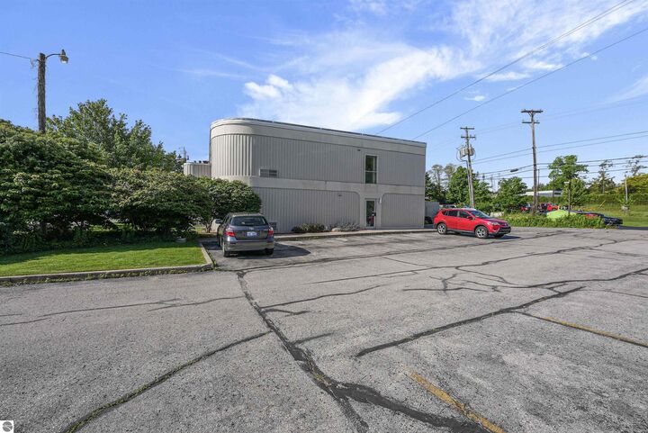 Property Photo: 124 Beech Street MI 49684