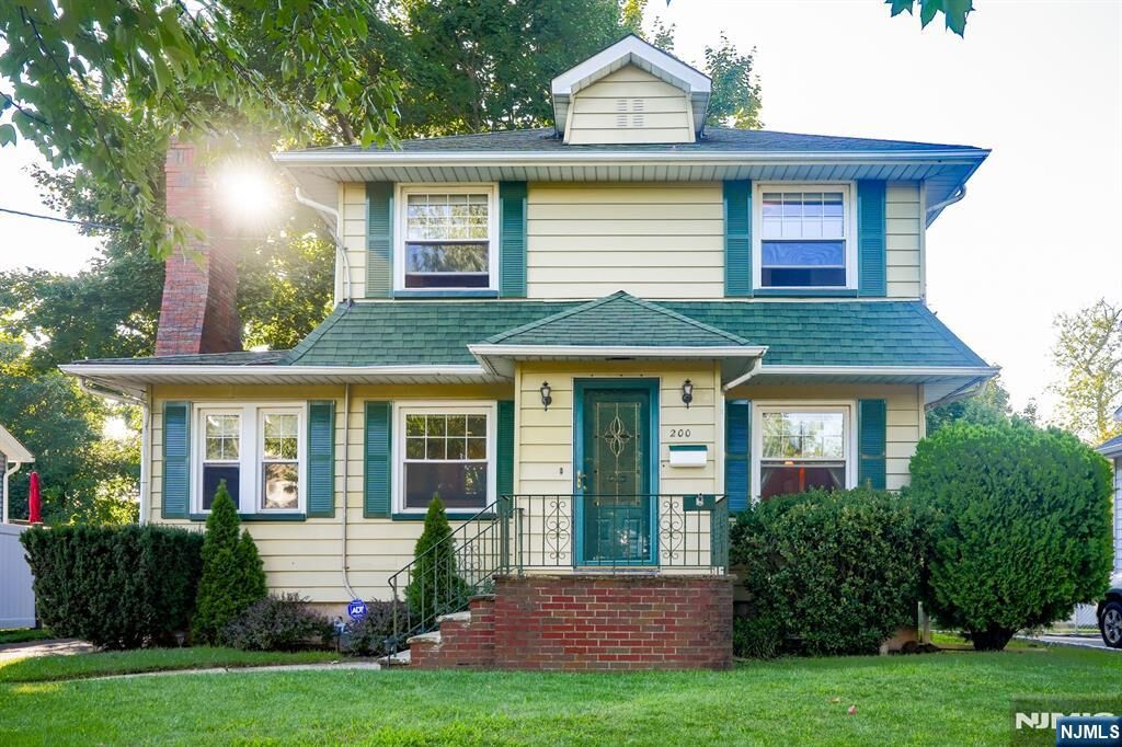 Property Photo: 200 Elm Avenue NJ 07666