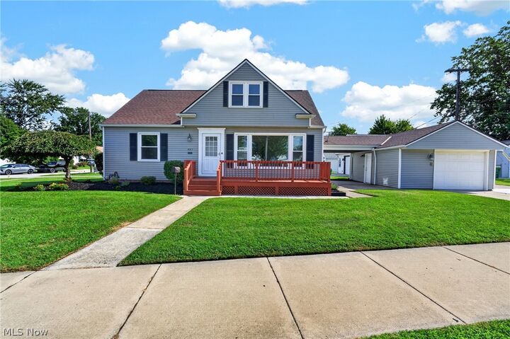 Property Photo: 401 E 288th Street OH 44095