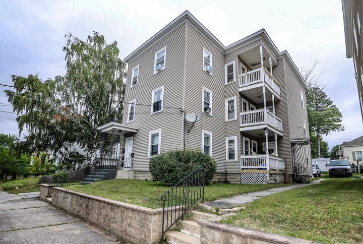 Property Photo:  67 Wilson Street  NH 03103 