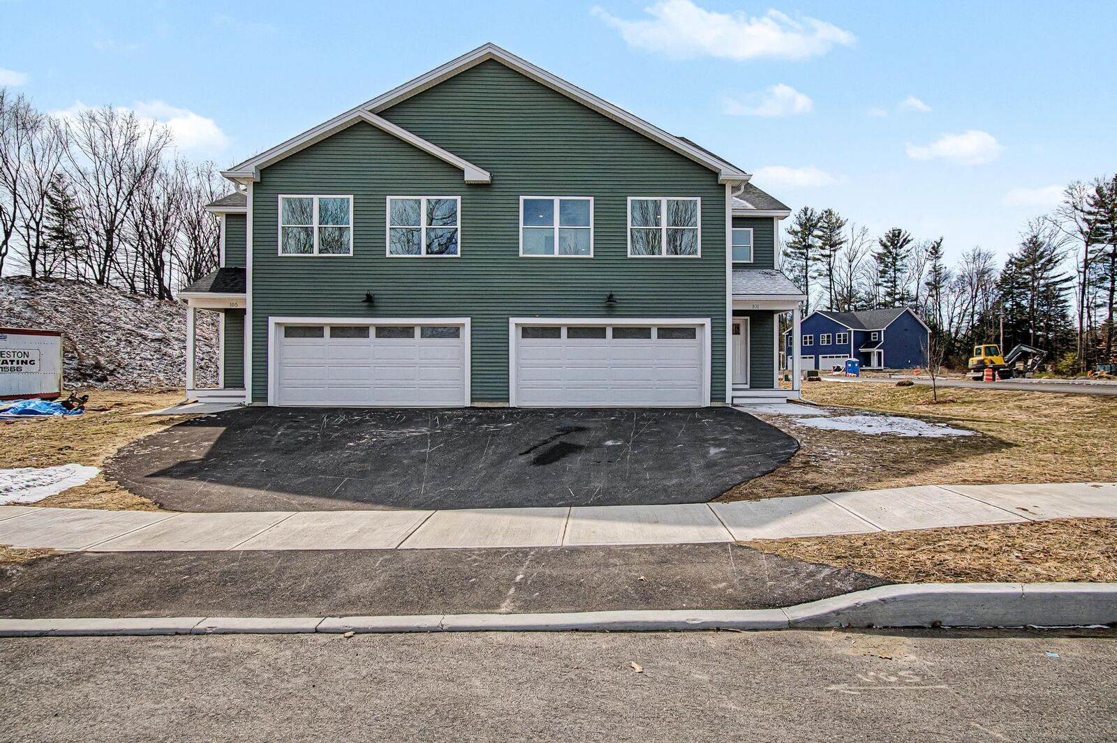 Property Photo:  105 Elsa Lane  VT 05452 