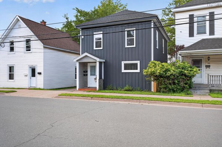 Property Photo: 193 Brunswick Street NS B2N 2H9