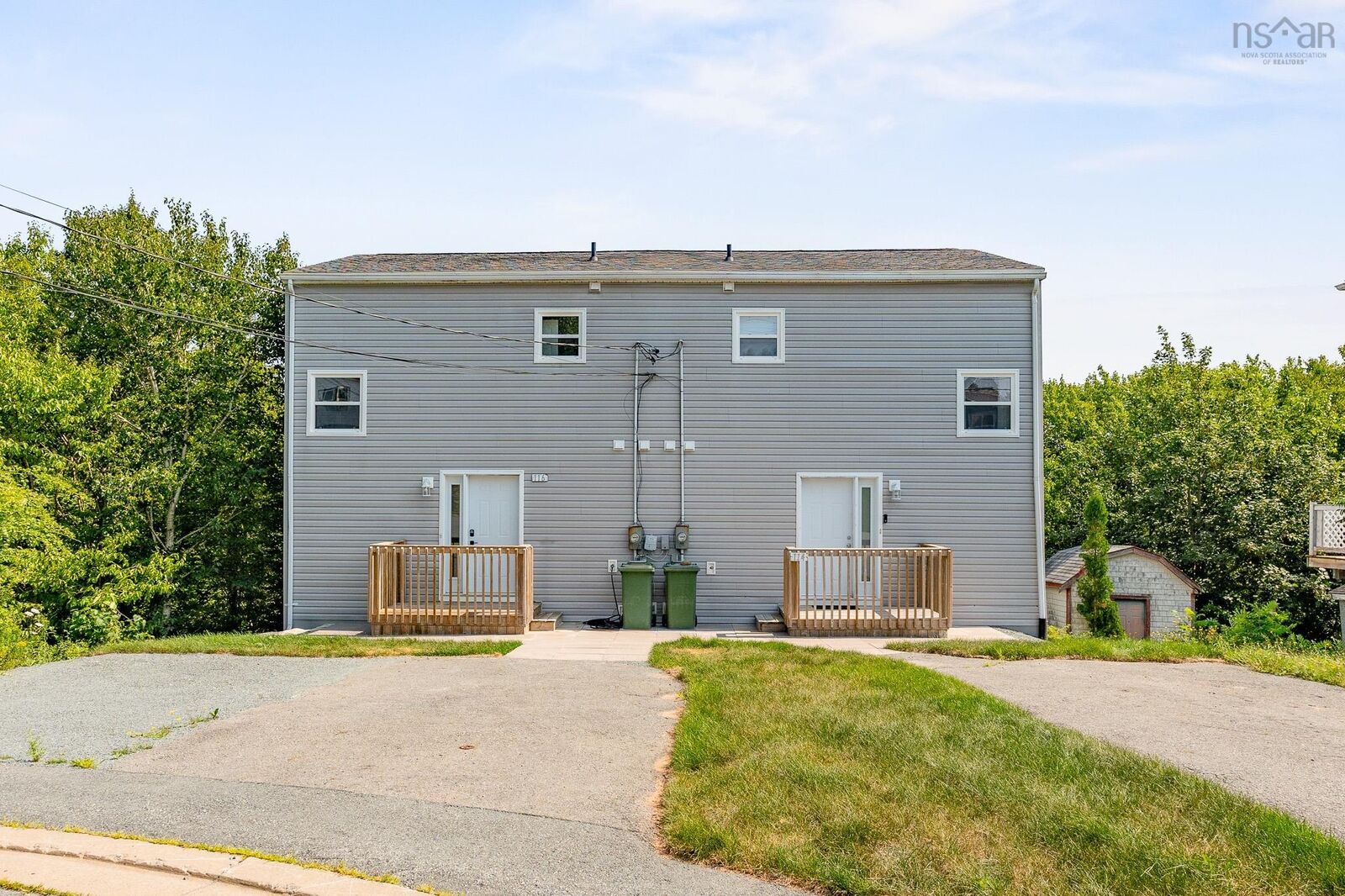 Property Photo:  114-116 Thornhill Drive  NS B3R 2J3 