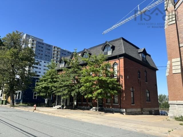Property Photo: 2267 Brunswick Street NS B3K 2Y9