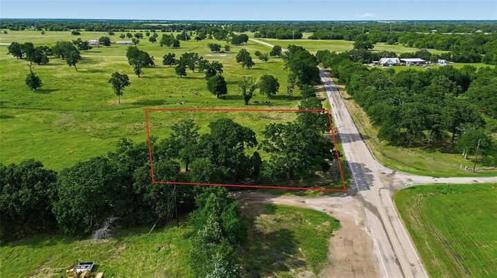 Property Photo: Tbd Fm 1531 TX 75448
