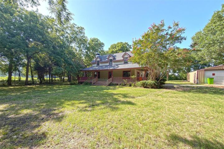 Property Photo: 8741 County Road 863 TX 75407
