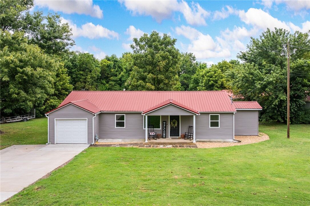 Property Photo:  3216 Salmon Lane  AR 72601 