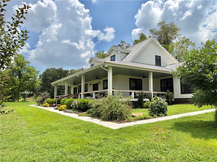 Property Photo: 12737 Buddy Elkins Road AR 72730