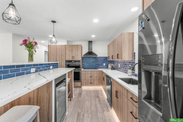 Property Photo: 9187 Boyd Street NE 68134