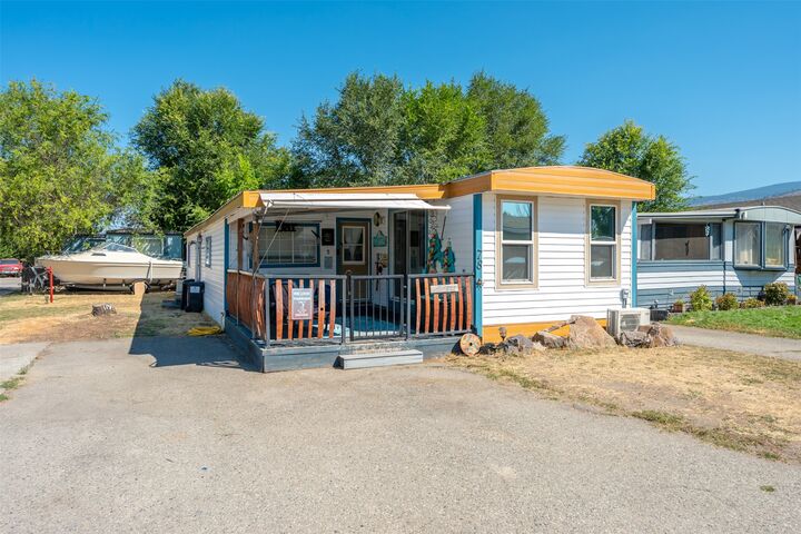 Property Photo: 3999 Skaha Lake Road 78 BC V2A 6J7