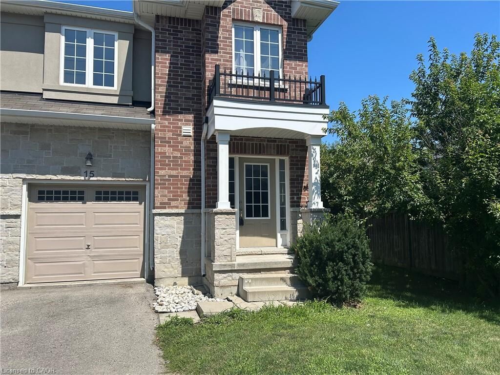 Property Photo: 90 Raymond Road 15 ON L9K 0J6