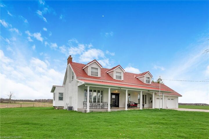 Property Photo: 501 Concession Rd 2 S ON N0A 1E0