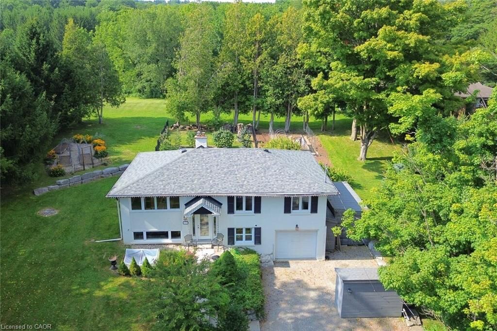 Property Photo: 843 Governor's Road ON L9H 5E3