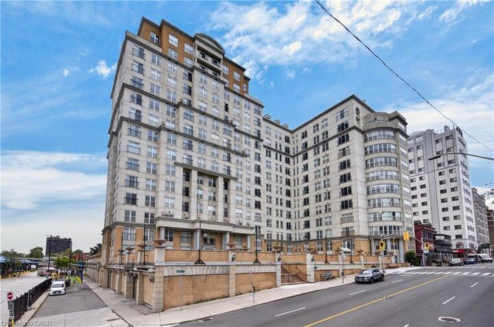 135 James Street S 408 — photo 1
