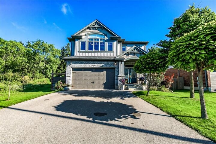 Property Photo:  277 Woodway Trail  ON N3Y 4K2 
