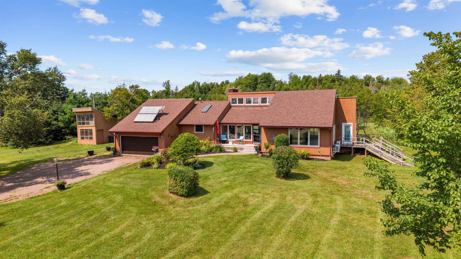 Property Photo:  182 Upper Meadowbank Road  PE C0A 1H1 