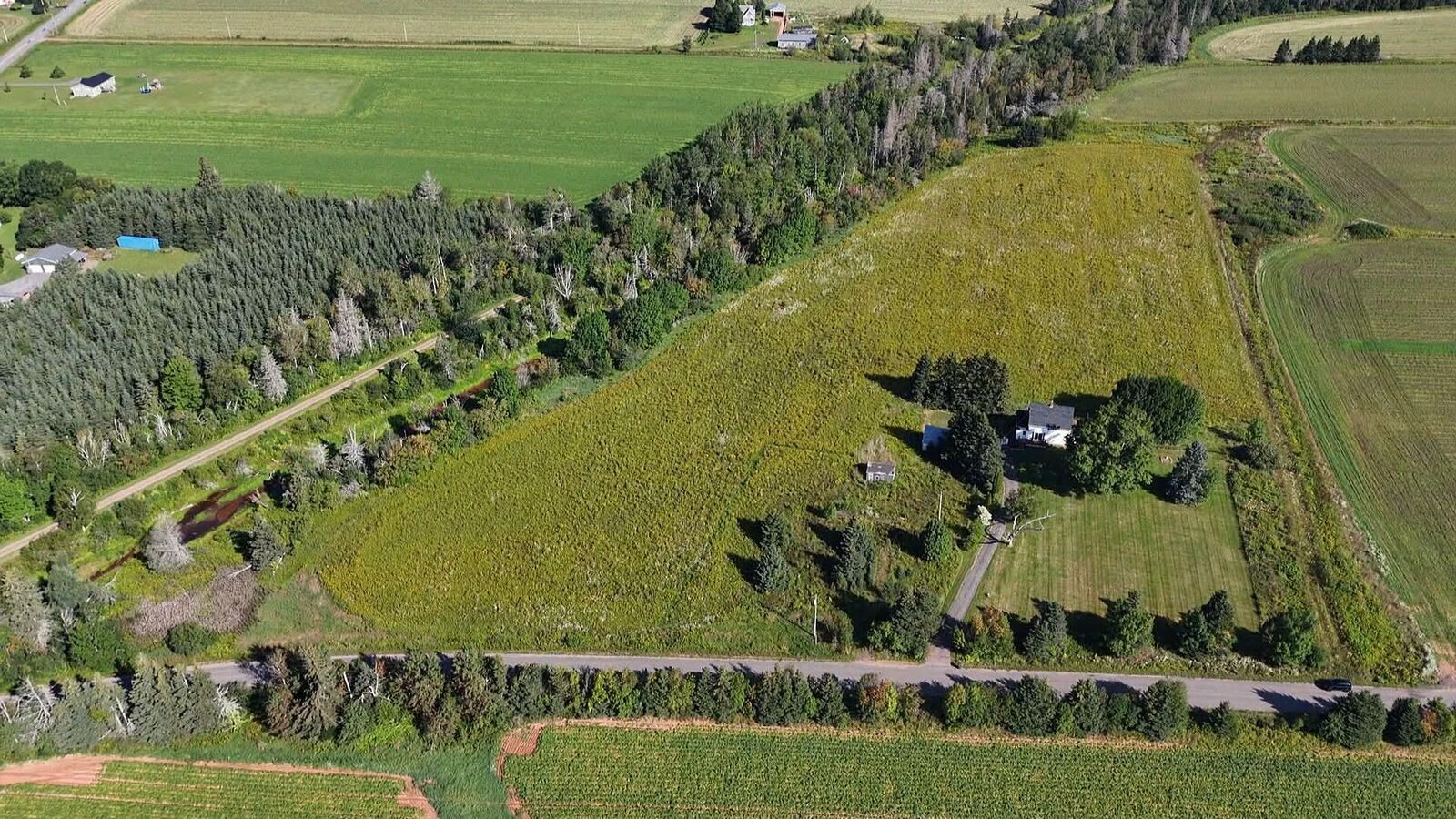 Property Photo: Acreage Robbins Road PE C0A 2E0
