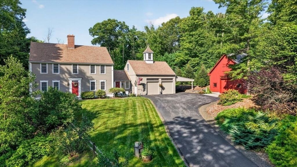 Property Photo:  37 Champeaux  MA 01010 