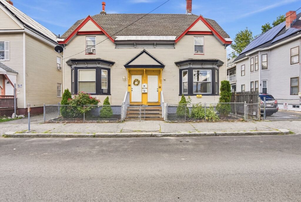 Property Photo:  30-32 Washington St  MA 01841 