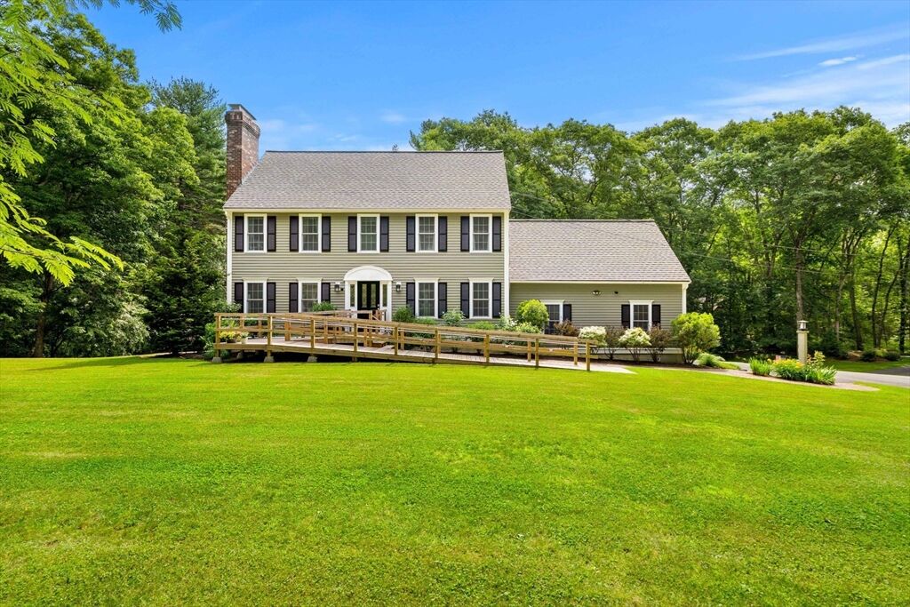 Property Photo:  470 Lost Lake Dr  MA 01450 