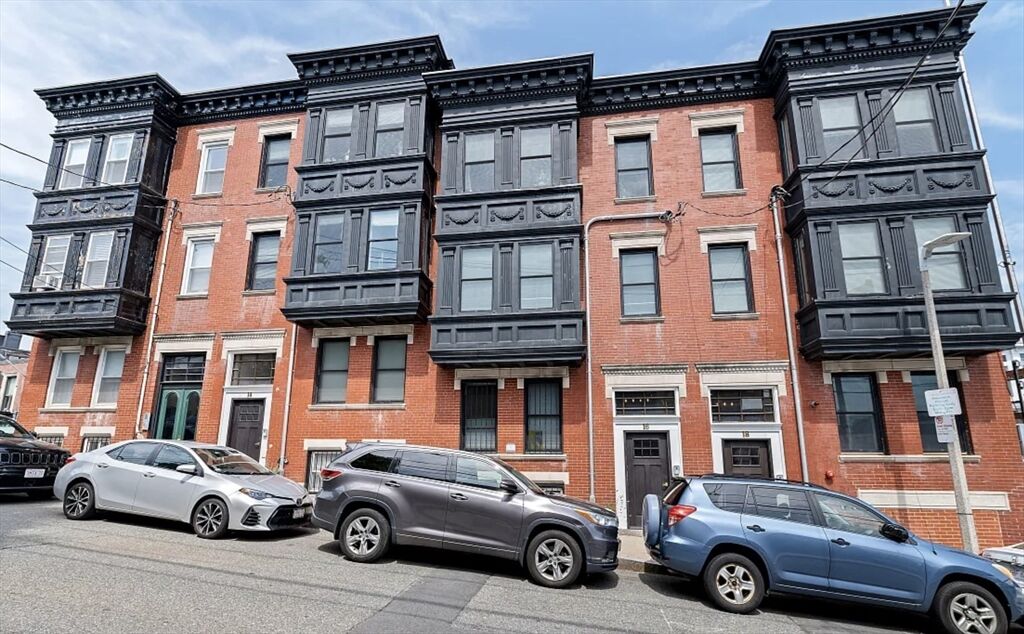 Property Photo: 14 Pearl B MA 02129