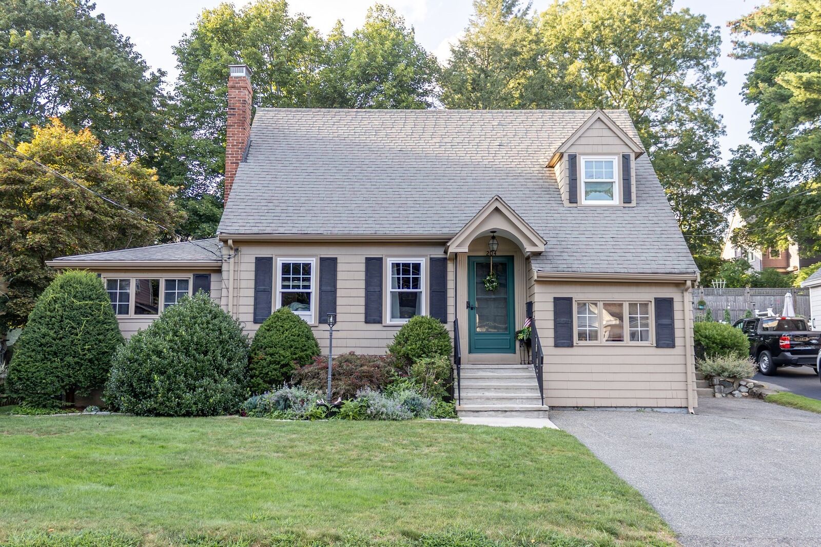 Property Photo:  204 Beech Ave  MA 02176 