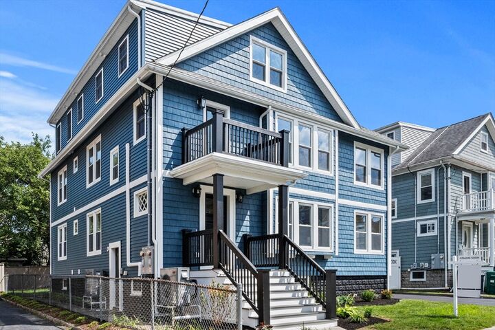 Property Photo:  31-33 Pondview Road 31  MA 02474 