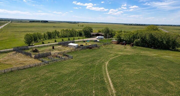 Property Photo: 11310 Range Road 63 AB T1A 7H1