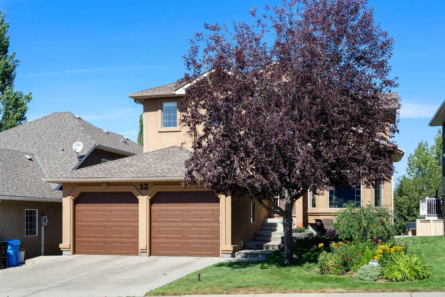 Property Photo: 12 Mt Norquay Gate SE AB T2Z 2L3