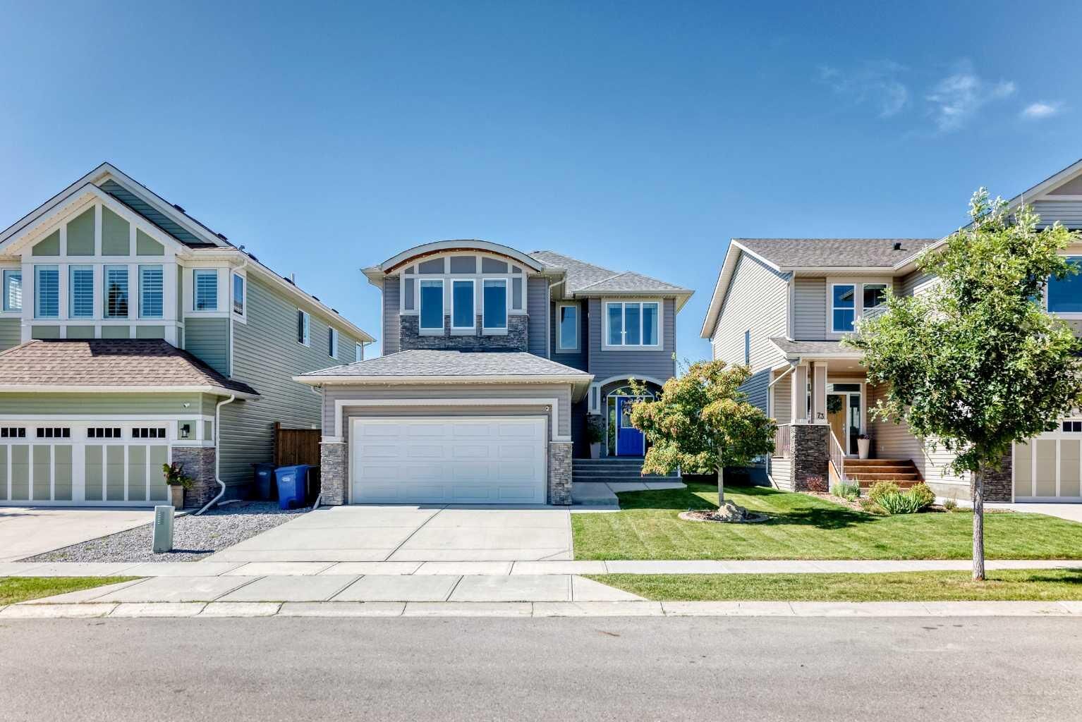 Property Photo: 71 Sheep River Cove AB T1S 0M7