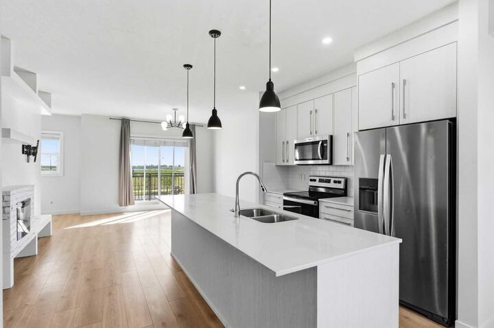 Property Photo: 1719 Cornerstone Boulevard NE AB T3N 1S4