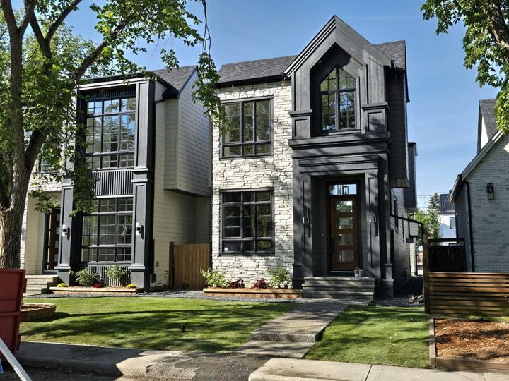 Property Photo: 2042 56 Avenue SW AB T3E 1M8