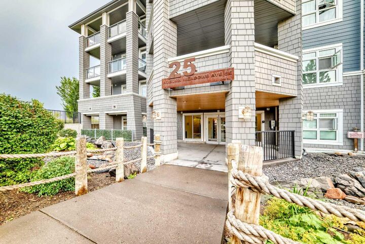Property Photo: 25 Auburn Meadows Avenue SE 426 AB T3M 2L3