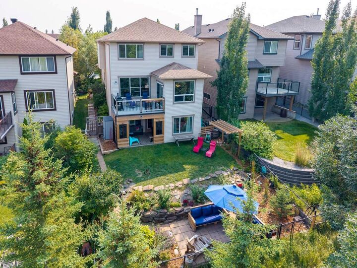 Property Photo: 130 Tuscany Valley Green NW AB T3L 2K3