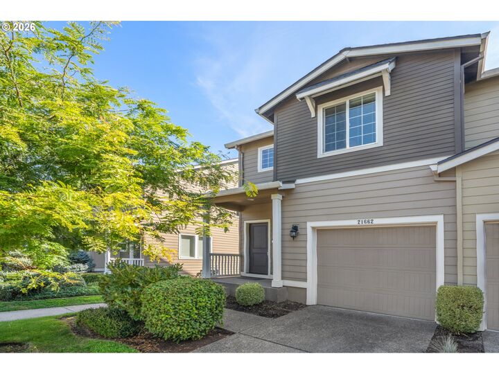 Property Photo: 21662 SW Berkshire Ter OR 97140