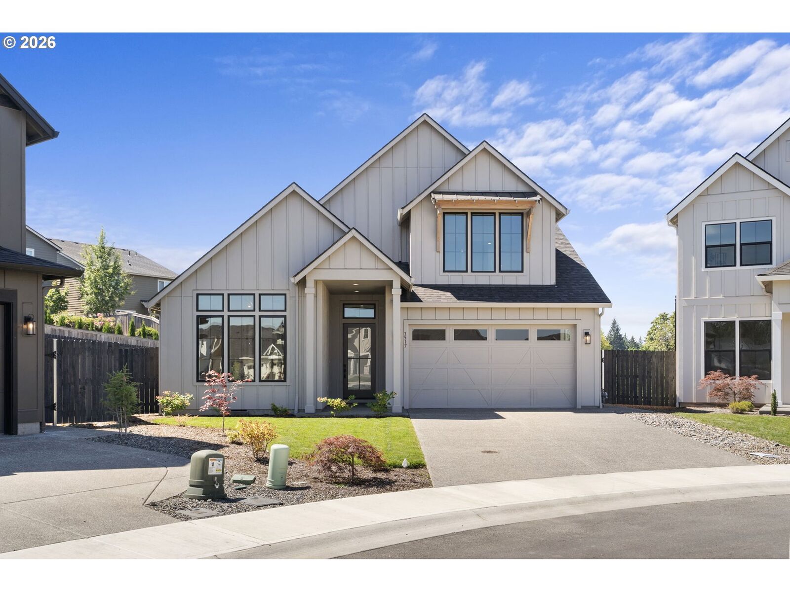 Property Photo:  3517 N 11th Cir  WA 98642 