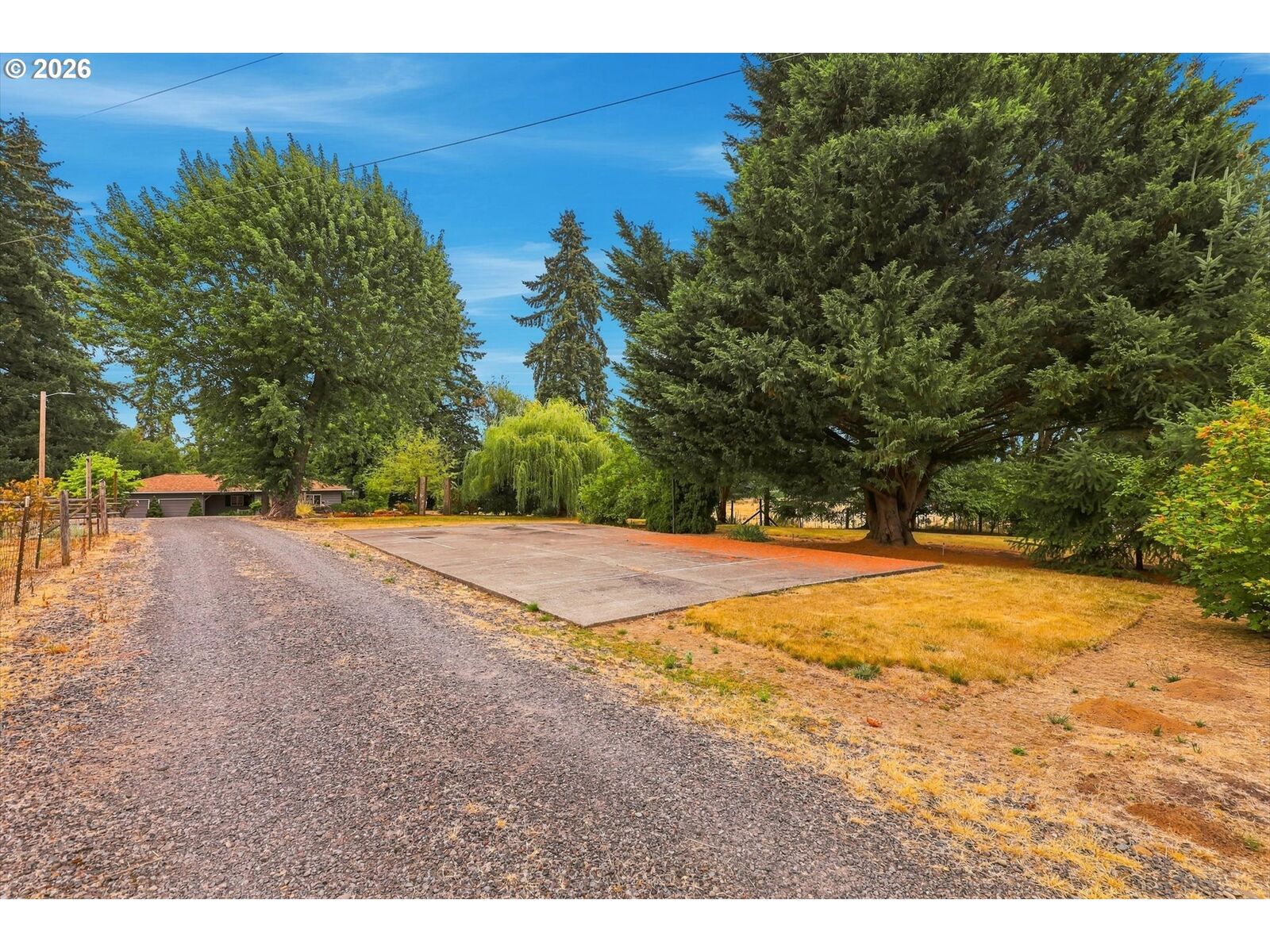 Property Photo: 15341 S Hattan Rd OR 97045