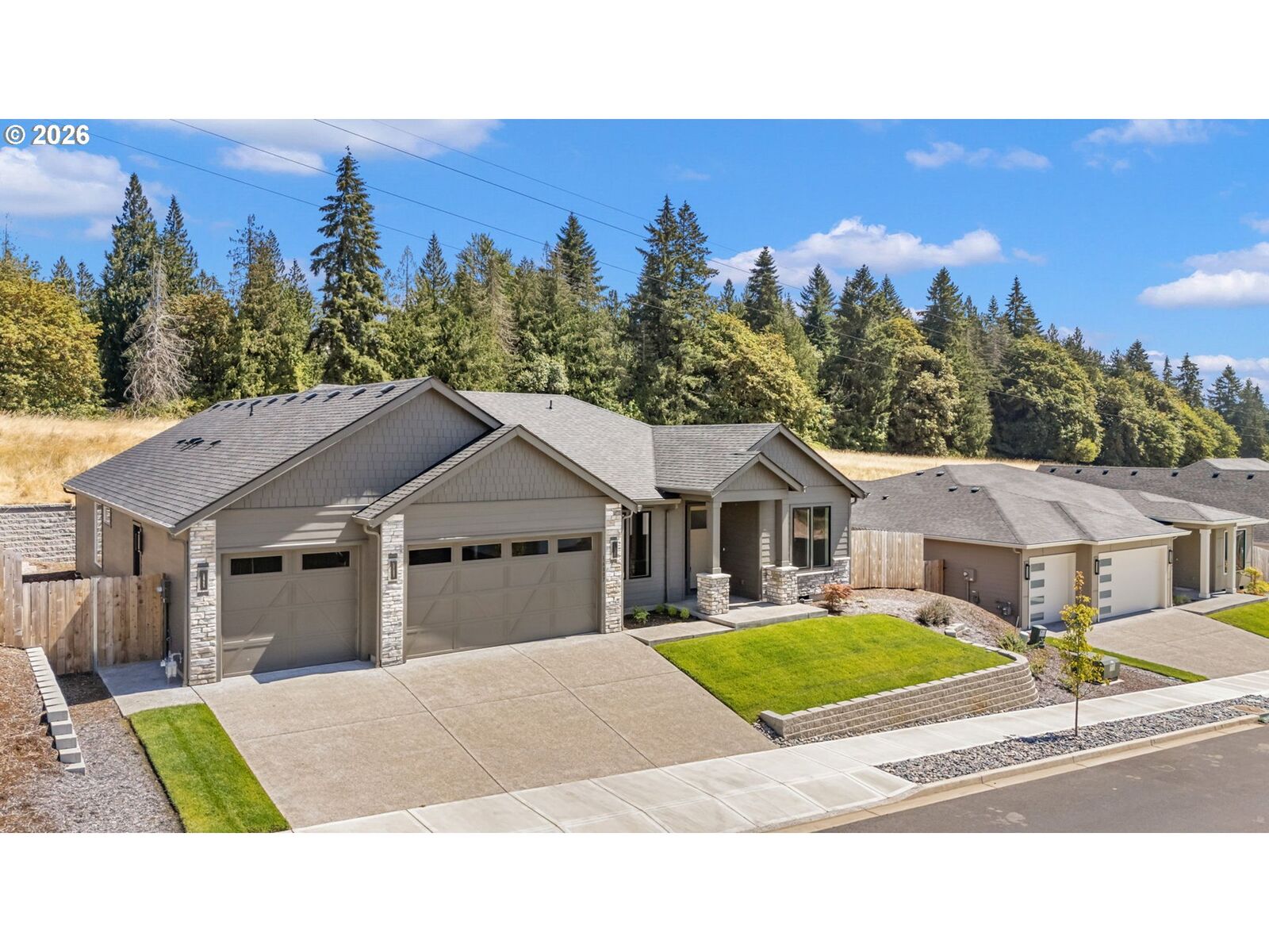 Property Photo:  16807 NE 38th Ave  WA 98686 