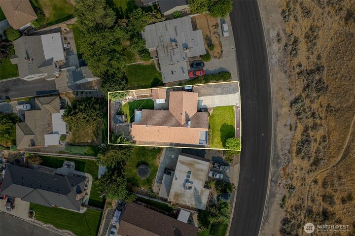Property Photo: 315 Maringo Road WA 98823