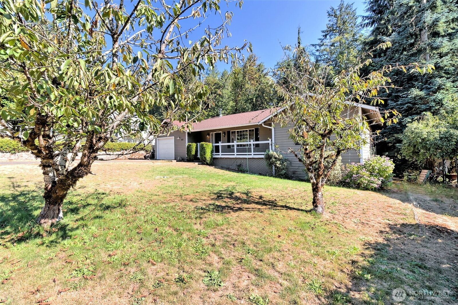 Property Photo:  60 NE Riverhill Lane  WA 98528 