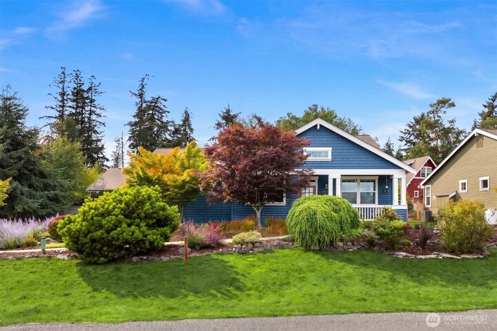 Property Photo: 211 N Stromberg Avenue WA 98368