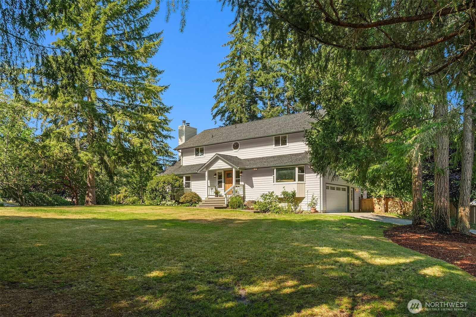 Property Photo:  11517  Tyler Place NE  WA 98110 