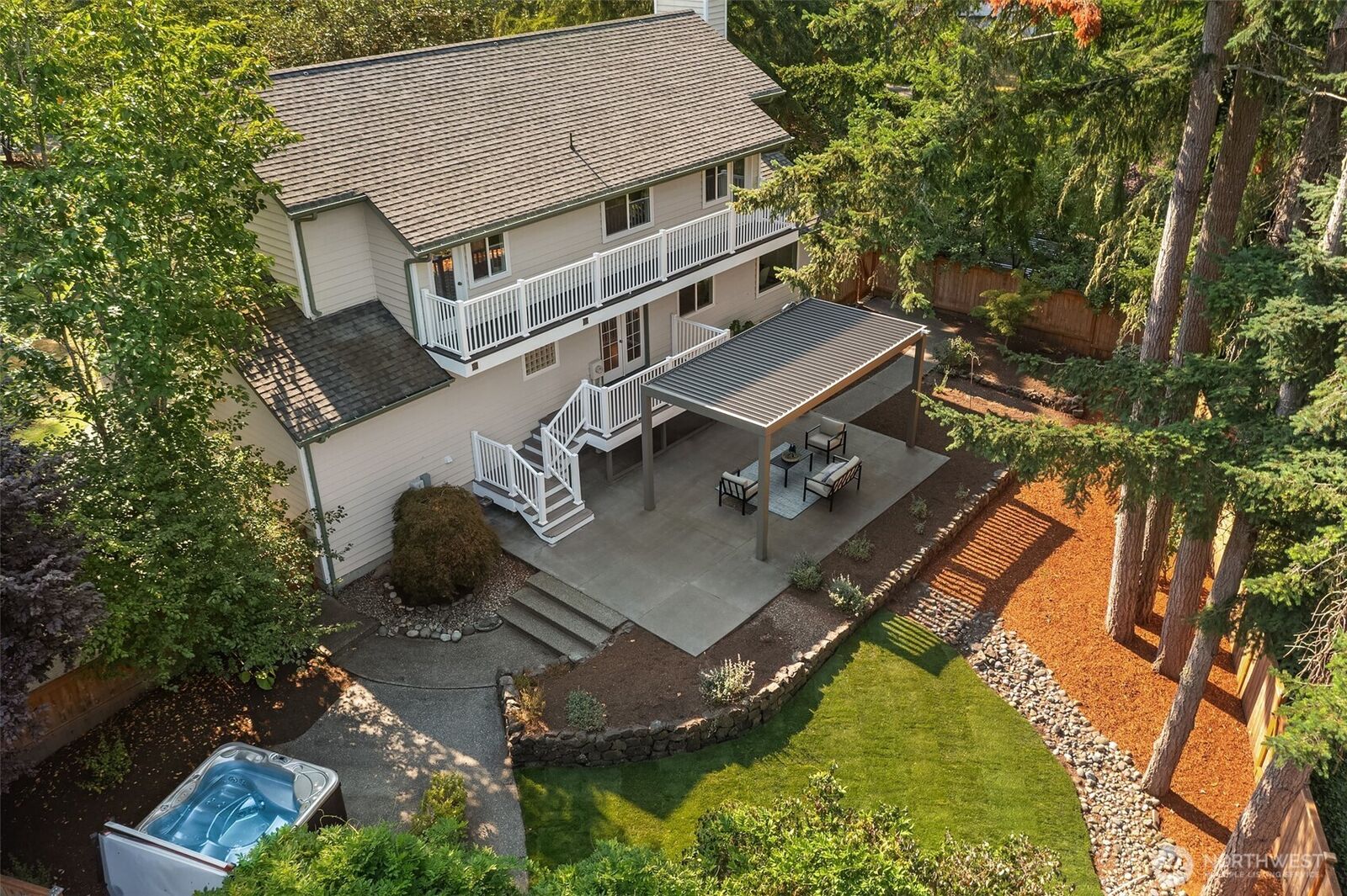 Property Photo:  11517  Tyler Place NE  WA 98110 