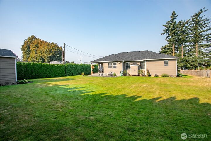 Property Photo: 8510 Benson Road WA 98264