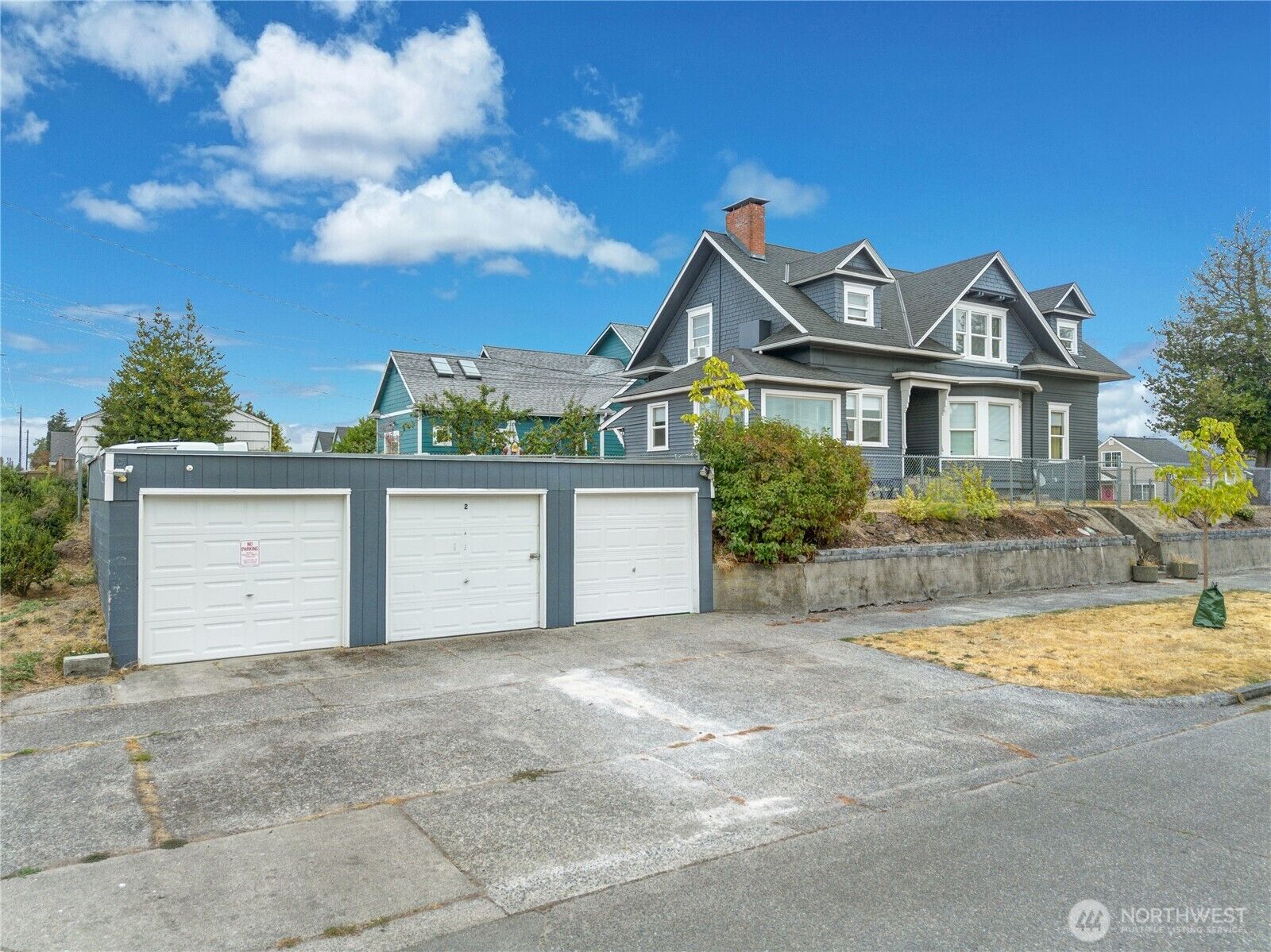 Property Photo: 1522 S M Street WA 98405