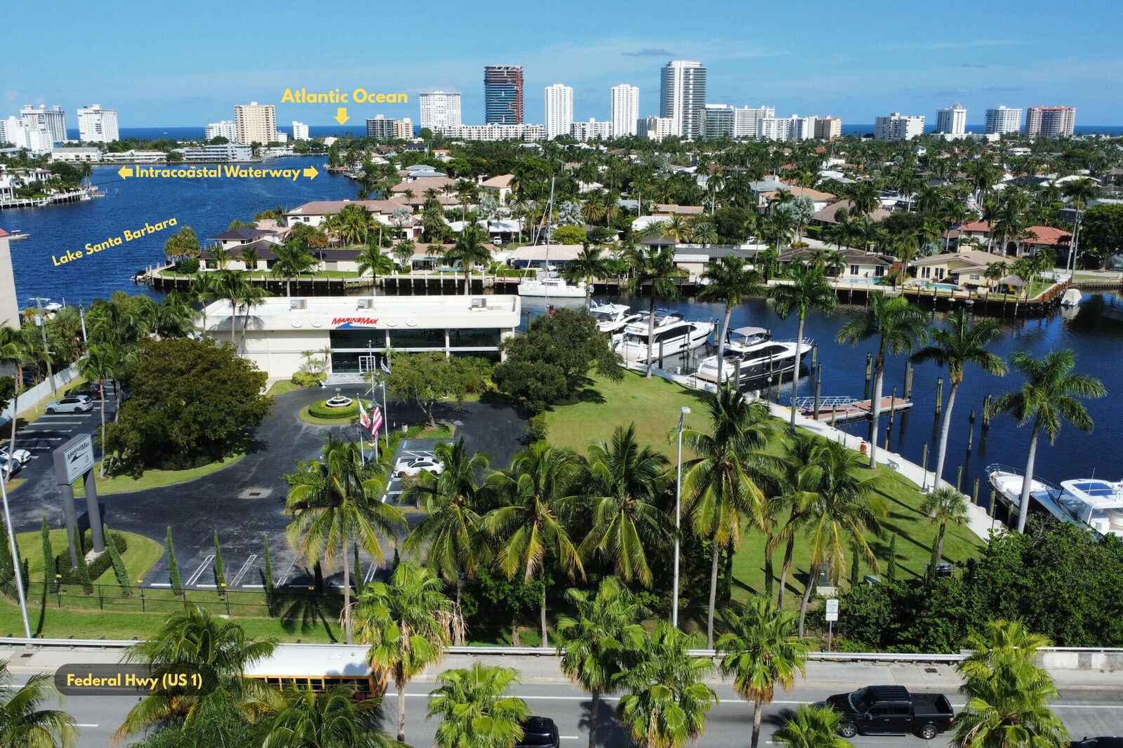 Property Photo:  777 S Federal Highway Rp403  FL 33062 