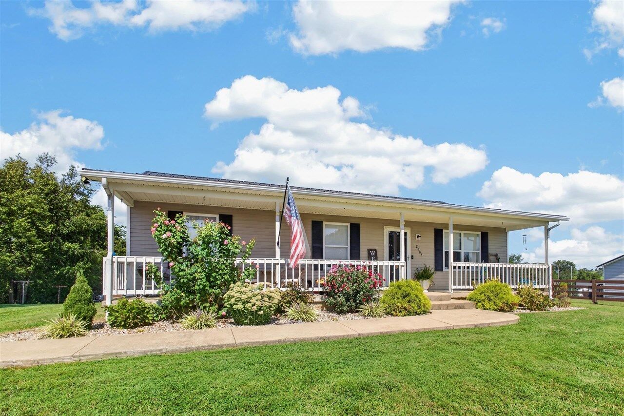 Property Photo:  2505 Coral Hill Road  KY 42141 